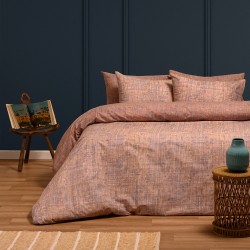 ΣΕΤ ΣΕΝΤΟΝΙΑ KING SIZE (Λ) HUAN LILAC ULTRA LINE (180Χ200+32)