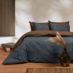 ΣΕΤ ΣΕΝΤΟΝΙΑ KING SIZE (Λ) HUAN PETROL ULTRA LINE (180Χ200+32)