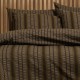 ΣΕΤ ΣΕΝΤΟΝΙΑ ΜΟΝΑ (Λ) JUN ANTHRACITE ULTRA LINE (100X200+32)