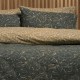 ΣΕΤ ΣΕΝΤΟΝΙΑ ΜΟΝΑ (Λ) WANG PETROL CASUAL LINE (100X200+32)