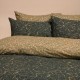 ΣΕΤ ΣΕΝΤΟΝΙΑ ΜΟΝΑ (Λ) WANG PETROL CASUAL LINE (100X200+32)
