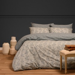 ΣΕΤ ΣΕΝΤΟΝΙΑ ΜΟΝΑ (Λ) NAYA JEAN CASUAL LINE (100X200+32)