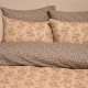 ΣΕΤ ΣΕΝΤΟΝΙΑ ΜΟΝΑ (Λ) NAYA GREY CASUAL LINE (100X200+32)