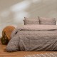 ΣΕΤ ΣΕΝΤΟΝΙΑ KING SIZE (Λ) CASSIO GREY CASUAL LINE (180Χ200+32)