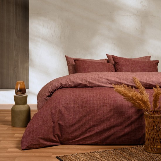 ΣΕΤ ΣΕΝΤΟΝΙΑ ΜΟΝΑ (Λ) AMAR BERRY CASUAL LINE (100X200+32)