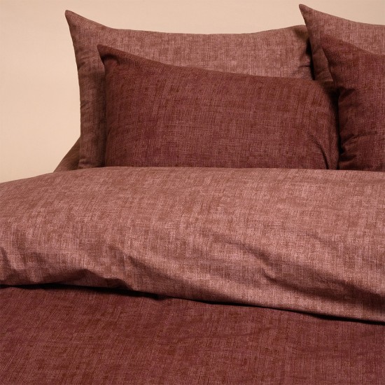 ΣΕΤ ΣΕΝΤΟΝΙΑ ΜΟΝΑ (Λ) AMAR BERRY CASUAL LINE (100X200+32)