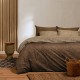 ΣΕΤ ΣΕΝΤΟΝΙΑ ΜΟΝΑ (Λ) AMAR OLIVE CASUAL LINE (100X200+32)