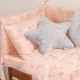 ΣΕΝΤΟΝΙ ΜΕΜΟΝΩΜΕΝΟ ΚΑΛΑΘΟΥΝΑΣ HAPPY PINK BABY LINE