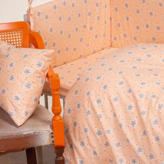 ΠΑΝΑ ΑΓΚΑΛΙΑΣ MINI STARS ROSE BABY LINE