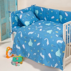 ΠΑΝΑ ΑΓΚΑΛΙΑΣ ZOO BOY BLUE BABY LINE