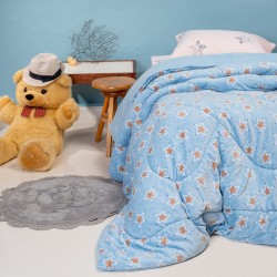 ΚΟΥΒΕΡΤΟΠΑΠΛΩΜΑ ΜΟΝΟ MINI STARS BOY