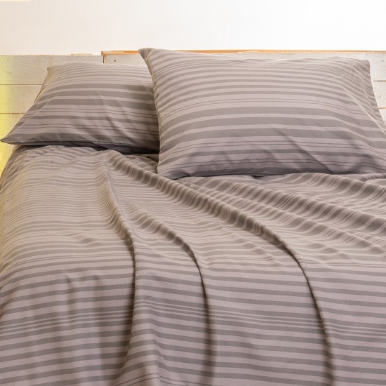 ΣΕΝΤΟΝΙ ΜΟΝΟ STRIPE GREY URBAN LINE MIXOLOGY