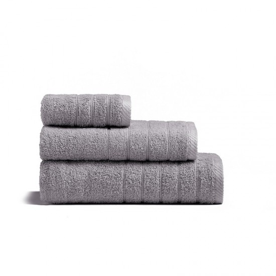 ΠΕΤΣΕΤΑ ΜΠΑΝΙΟΥ FRESCA LIGHT GREY