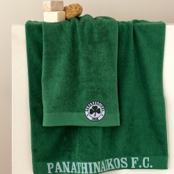 ΠΕΤΣΕΤΑ PANATHINAIKOS F.C. 70X140 PANATHINAIKOS TOWEL