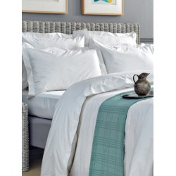 ΣΕΝΤΟΝΙ WHITE COMFORT 300TC 180X270 WHITE PLAIN