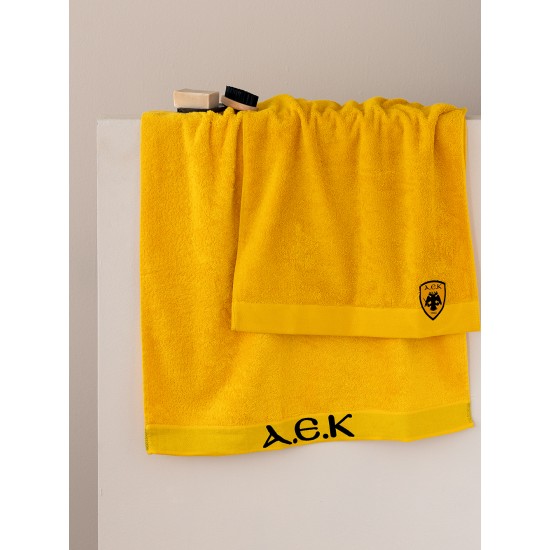 ΠΕΤΣΕΤΑ AEK 1924 70X140 AEK TOWEL