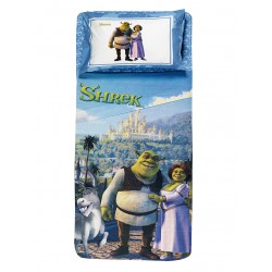ΣΕΤ ΠΑΠΛΩΜΑΤΟΘΗΚΗ ΜΟΝΗ SPECIAL LUX 160X240 SHREK