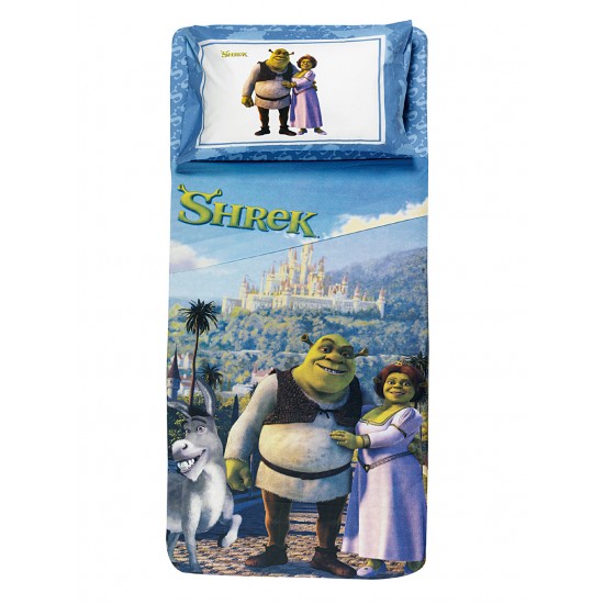 ΣΕΤ ΠΑΠΛΩΜΑΤΟΘΗΚΗ ΜΟΝΗ SPECIAL LUX 160X240 SHREK