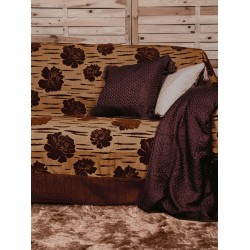 ΡΙΧΤΑΡΙ ΠΟΛΥΘΡΟΝΑΣ DUCALE COLLECTION 1254 BROWN