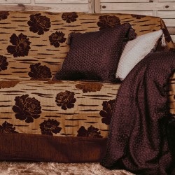 ΡΙΧΤΑΡΙ ΠΟΛΥΘΡΟΝΑΣ DUCALE COLLECTION 1254 BROWN