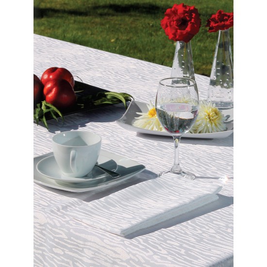 ΤΡΑΠΕΖΟΜΑΝΤΗΛΟ FORMAL DINNER 160X270 WATER CHERRY