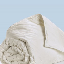 ΠΑΠΛΩΜΑ WHITE COMFORT 220X240 ALOE VERA FRESH ECRU