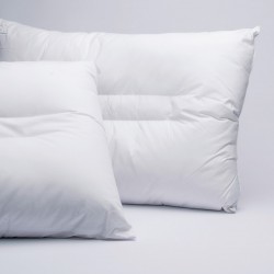 ΜΑΞΙΛΑΡΙ WHITE COMFORT 50X70 ANATOMIC ALOE VERA