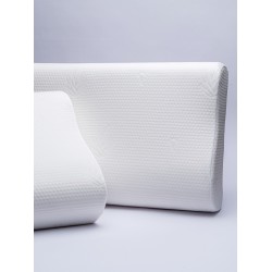ΜΑΞΙΛΑΡΙ WHITE COMFORT 50X70 ORTHOPEDIC MEMORY