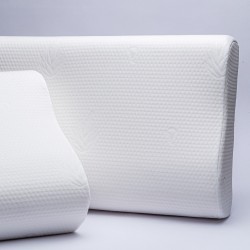 ΜΑΞΙΛΑΡΙ WHITE COMFORT 50X70 ORTHOPEDIC MEMORY