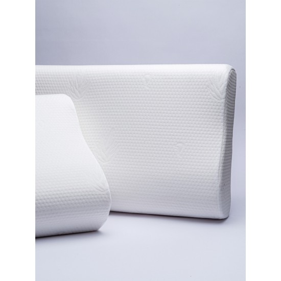 ΜΑΞΙΛΑΡΙ WHITE COMFORT 50X70 ORTHOPEDIC MEMORY