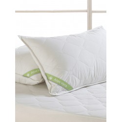 ΖΕΥΓΟΣ ΚΑΛΥΜΜΑΤΑ ΜΑΞΙΛΑΡΙΩΝ WHITE COMFORT 50X70 ALOE VERA WATERPROOF