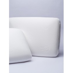 ΜΑΞΙΛΑΡΙ WHITE COMFORT 50X70 ANATOMIC MEMORY
