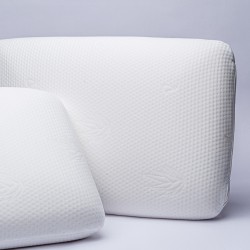 ΜΑΞΙΛΑΡΙ WHITE COMFORT 50X70 ANATOMIC MEMORY