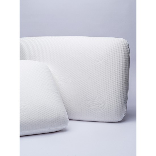 ΜΑΞΙΛΑΡΙ WHITE COMFORT 50X70 ANATOMIC MEMORY