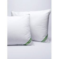 ΖΕΥΓΟΣ ΜΑΞΙΛΑΡΙΑ WHITE COMFORT 50X70 ALOE VERA