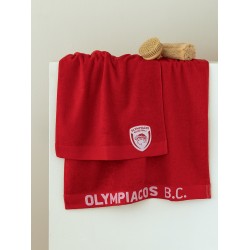 ΠΕΤΣΕΤΑ OLYMPIACOS B.C. 1925 50X100 OLYMPIACOS TOWEL