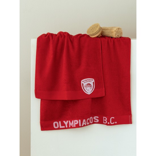 ΠΕΤΣΕΤΑ OLYMPIACOS B.C. 1925 50X100 OLYMPIACOS TOWEL