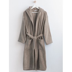 ΜΠΟΥΡΝΟΥΖΙ BATH COLLECTION CLASSIC GREY SMALL