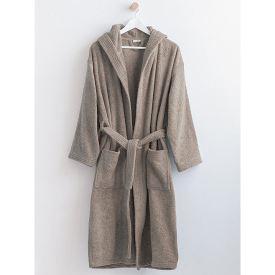 ΜΠΟΥΡΝΟΥΖΙ BATH COLLECTION CLASSIC GREY SMALL