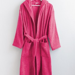 ΜΠΟΥΡΝΟΥΖΙ BATH COLLECTION CLASSIC FUCHSIA LARGE