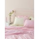 ΣΕΝΤΟΝΙ ΥΠΕΡΔΙΠΛΟ 245X270 LUXE SATEEN PINK