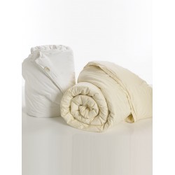 ΠΑΠΛΩΜΑ WHITE COMFORT 160X240 SUPREME QUILT IVORY