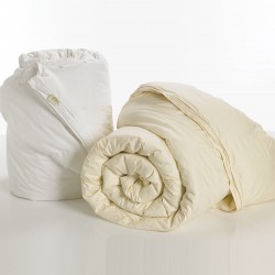 ΠΑΠΛΩΜΑ WHITE COMFORT 160X240 SUPREME QUILT IVORY
