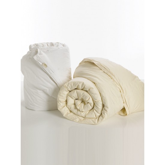 ΠΑΠΛΩΜΑ WHITE COMFORT 160X240 SUPREME QUILT IVORY