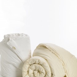 ΠΑΠΛΩΜΑ WHITE COMFORT 160X240 PURA QUILT WHITE