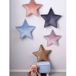 ΔΙΑΚΟΣΜΗΤΙΚΟ ΜΑΞΙΛΑΡΑΚΙ VELVET FEEL COLLECTION VF801 MUSHROOM