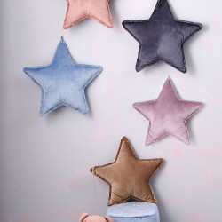 ΔΙΑΚΟΣΜΗΤΙΚΟ ΜΑΞΙΛΑΡΑΚΙ VELVET FEEL COLLECTION VF801 MUSHROOM