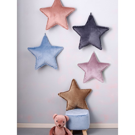 ΔΙΑΚΟΣΜΗΤΙΚΟ ΜΑΞΙΛΑΡΑΚΙ VELVET FEEL COLLECTION VF801 MUSHROOM