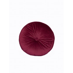 ΔΙΑΚΟΣΜΗΤΙΚΟ ΜΑΞΙΛΑΡΙ VELVET FEEL Ø30CM VF803 BORDEAUX