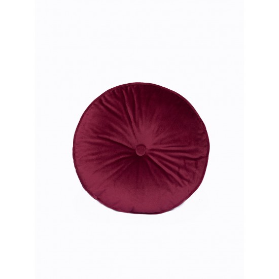 ΔΙΑΚΟΣΜΗΤΙΚΟ ΜΑΞΙΛΑΡΙ VELVET FEEL Ø30CM VF803 BORDEAUX